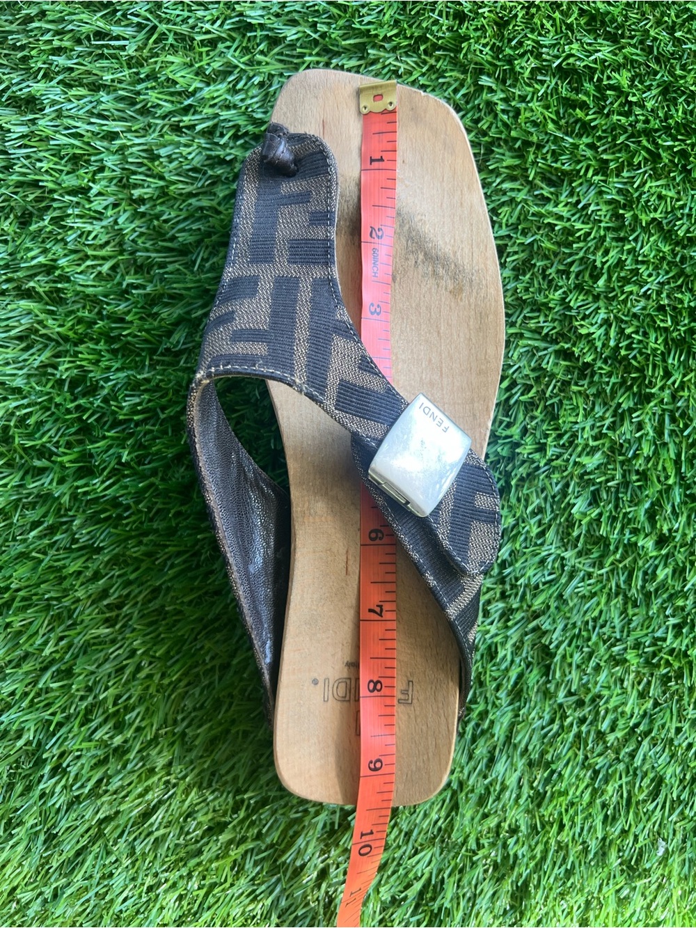 Fendi sandals - Picture 5 of 5